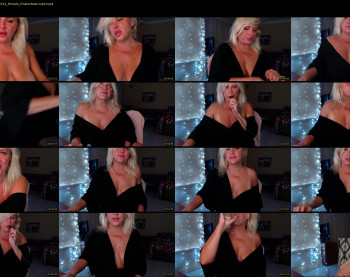 minerva777 — 58 minute Chaturbate female cam show recording, 720p, Nov 14, 2021