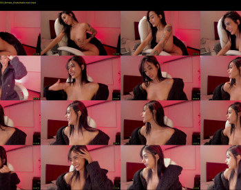 misslamarr — 22 minute Chaturbate female cam show recording, 1080p, Nov 13, 2021