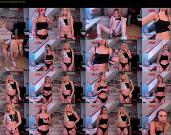 misss_vikki — 52 minute Chaturbate female cam show recording, 1080p, Nov 13, 2021