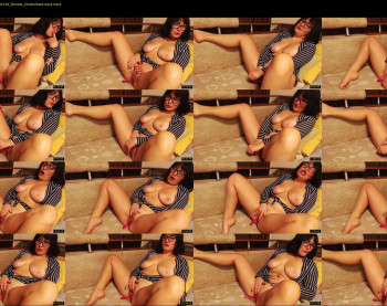 modest_devil — 27 minute Chaturbate female cam show recording, 720p, Nov 14, 2021