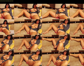 modest_devil — 64 minute Chaturbate female cam show recording, 720p, Nov 14, 2021