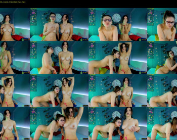mollyholla — 5 minute Chaturbate couple cam show recording, 1080p, Nov 13, 2021