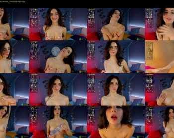 mollyholla — 8 minute Chaturbate couple cam show recording, 1080p, Nov 13, 2021
