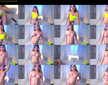 moon___shine — 54 minute Chaturbate female cam show recording, 720p, Nov 13, 2021