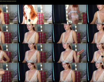moonlight4u — 38 minute Chaturbate female cam show recording, 1080p, Nov 13, 2021