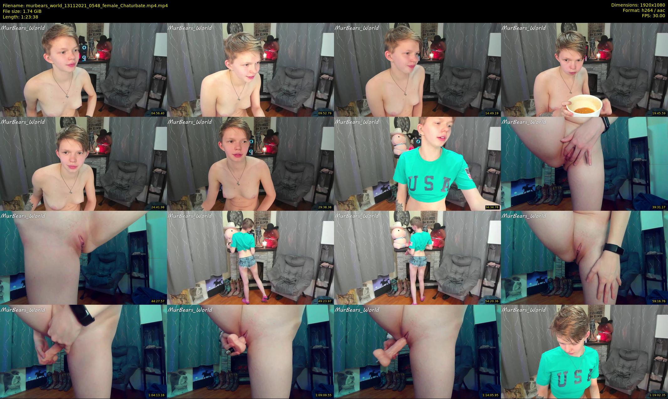 murbears_world — 84 minute Chaturbate female cam show recording, 1080p, Nov 13, 2021