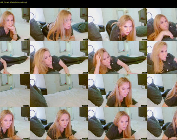 myassistant — 114 minute Chaturbate female cam show recording, 720p, Nov 13, 2021