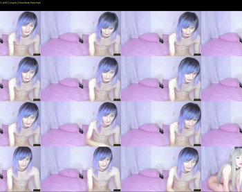 namine_vanitas — 3 minute Chaturbate couple cam show recording, 1080p, Nov 14, 2021