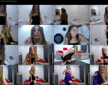 nancycute__ — 69 minute Chaturbate female cam show recording, 720p, Nov 13, 2021