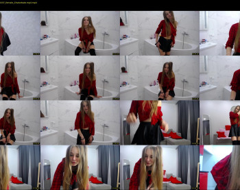 nancycute__ — 30 minute Chaturbate female cam show recording, 720p, Nov 13, 2021