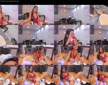 nathaliehartman — 71 minute Chaturbate female cam show recording, 1080p, Nov 13, 2021