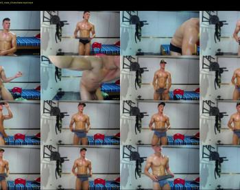 nick_zackk — 41 minute Chaturbate male cam show recording, 1080p, Nov 13, 2021