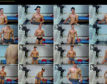 nick_zackk — 50 minute Chaturbate male cam show recording, 1080p, Nov 13, 2021