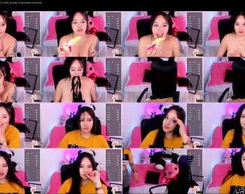 nicolthompsonn — 55 minute Chaturbate female cam show recording, 1080p, Nov 13, 2021