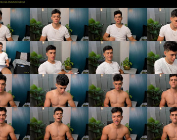 noha_miler — 70 minute Chaturbate male cam show recording, 1080p, Nov 13, 2021