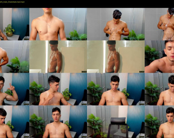 noha_miler — 45 minute Chaturbate male cam show recording, 1080p, Nov 13, 2021