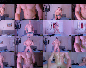 o_r_b_i_t — 47 minute Chaturbate male cam show recording, 720p, Nov 14, 2021