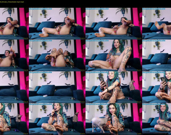 olivecum — 13 minute Chaturbate female cam show recording, 720p, Nov 13, 2021
