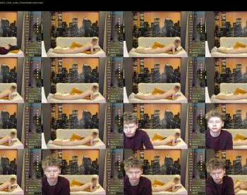 oliver_and_thomas — 24 minute Chaturbate male cam show recording, 1080p, Nov 13, 2021