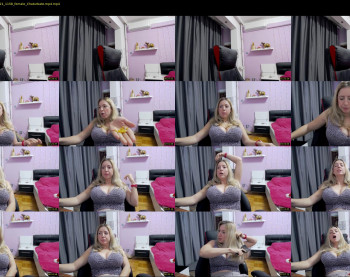pam___beautiful — 9 minute Chaturbate female cam show recording, 720p, Nov 13, 2021
