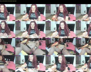 pamela_dimantis_ — 71 minute Chaturbate female cam show recording, 720p, Nov 13, 2021
