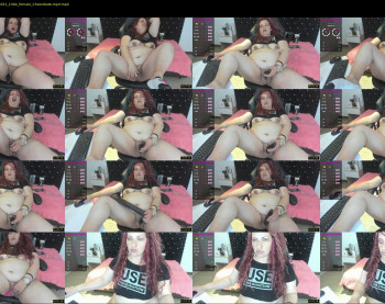 pamela_dimantis_ — 38 minute Chaturbate female cam show recording, 720p, Nov 13, 2021