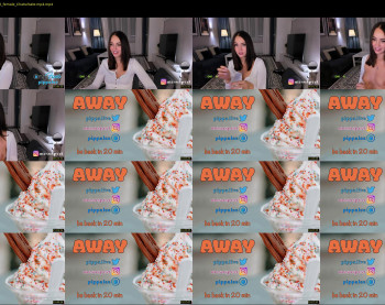 pippalee — 29 minute Chaturbate female cam show recording, 1080p, Nov 13, 2021