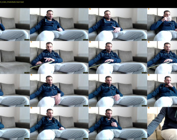 prince_89 — 45 minute Chaturbate male cam show recording, 720p, Nov 13, 2021