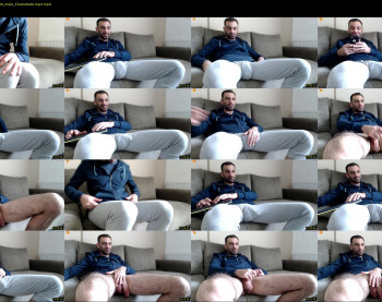prince_89 — 44 minute Chaturbate male cam show recording, 720p, Nov 13, 2021