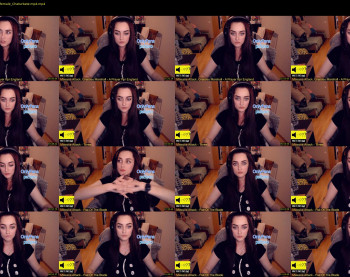 ps4pro — 13 minute Chaturbate female cam show recording, 1080p, Nov 13, 2021