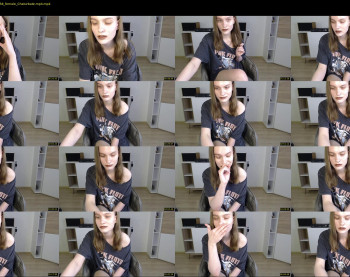 psychegirl — 7 minute Chaturbate female cam show recording, 1080p, Nov 13, 2021