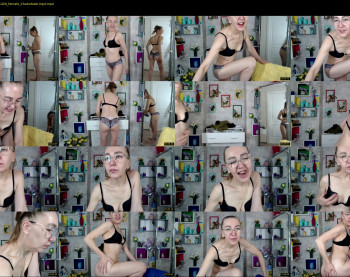 queen_a_n_i — 14 minute Chaturbate female cam show recording, 720p, Nov 13, 2021
