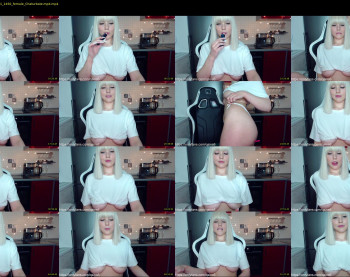 queensy_sins_x — 59 minute Chaturbate female cam show recording, 720p, Nov 13, 2021