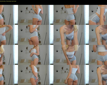 rennatha21 — 7 minute Chaturbate female cam show recording, 1080p, Nov 13, 2021