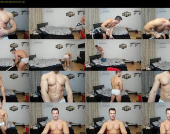 roberto4ever — 51 minute Chaturbate male cam show recording, 720p, Nov 13, 2021