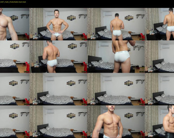 roberto4ever — 28 minute Chaturbate male cam show recording, 720p, Nov 13, 2021