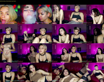 rocksbabies — 71 minute Chaturbate female cam show recording, 1080p, Nov 13, 2021