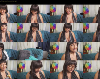romanticabuse — 64 minute Chaturbate female cam show recording, 720p, Nov 13, 2021