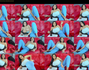 rosasweet02 — 70 minute Chaturbate female cam show recording, 1080p, Nov 13, 2021