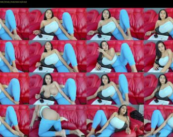 rosasweet02 — 60 minute Chaturbate female cam show recording, 1080p, Nov 14, 2021