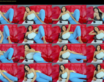 rosasweet02 — 25 minute Chaturbate female cam show recording, 1080p, Nov 14, 2021