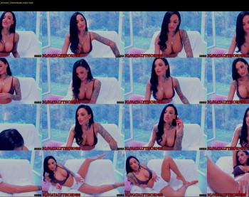 rosetatt — 48 minute Chaturbate female cam show recording, 1080p, Nov 13, 2021