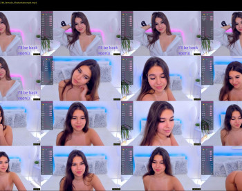 sabina_zara — 76 minute Chaturbate female cam show recording, 1080p, Nov 13, 2021