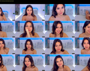 sabina_zara — 42 minute Chaturbate female cam show recording, 1080p, Nov 13, 2021