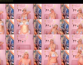 sabrina_geek — 6 minute Chaturbate female cam show recording, 720p, Nov 13, 2021