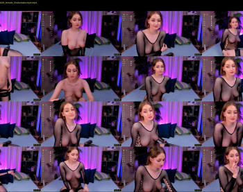 sadieevelyn — 48 minute Chaturbate female cam show recording, 1080p, Nov 13, 2021