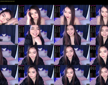 salisuno — 34 minute Chaturbate female cam show recording, 720p, Nov 13, 2021