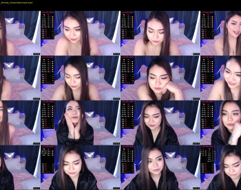 salisuno — 53 minute Chaturbate female cam show recording, 720p, Nov 13, 2021