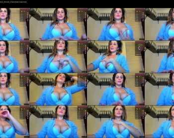 salome_010 — 7 minute Chaturbate female cam show recording, 1080p, Nov 14, 2021
