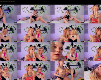 samantajo — 54 minute Chaturbate female cam show recording, 1080p, Nov 14, 2021